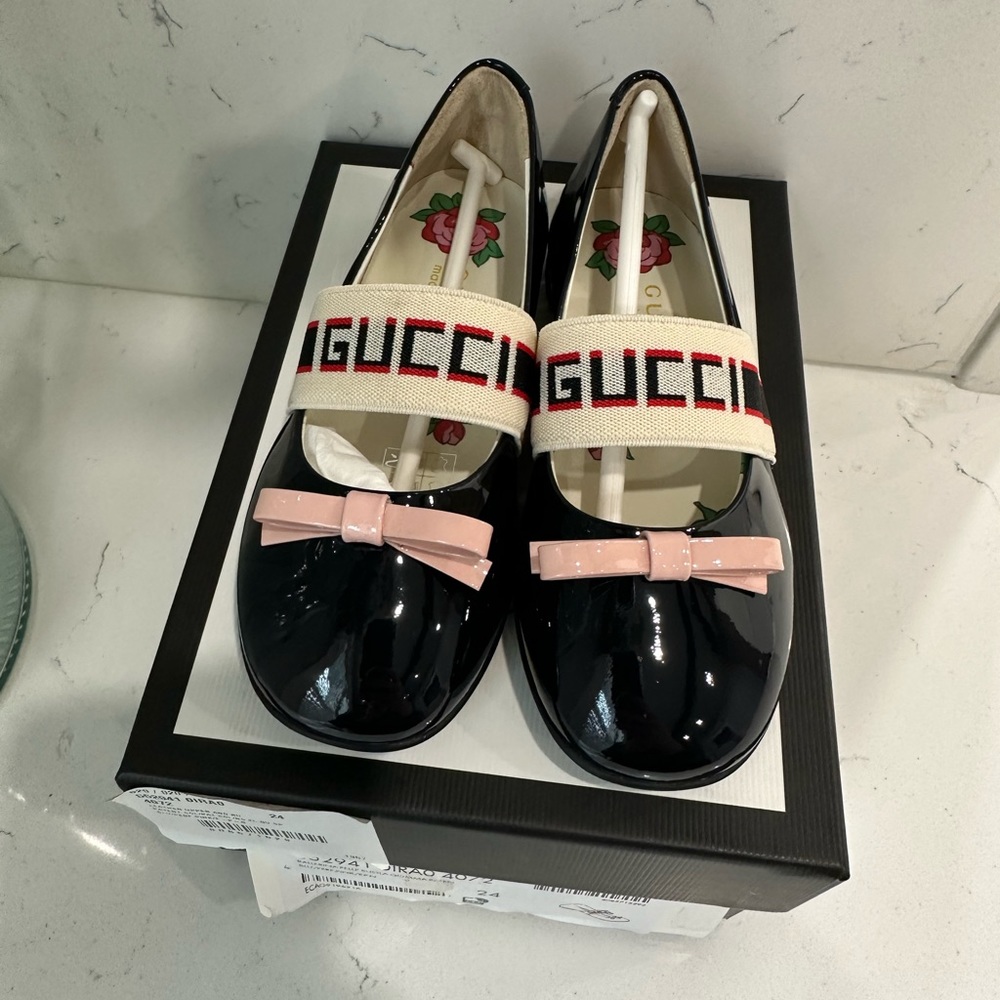 BNIB GUCCI shoes 24 (7)